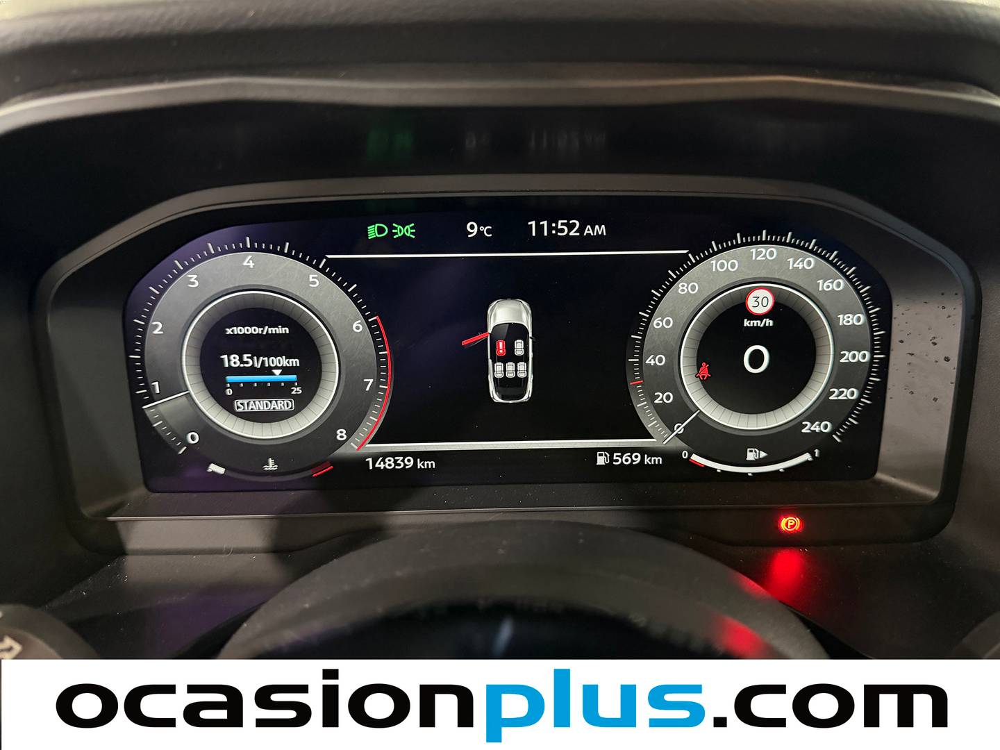 Foto Nissan QASHQAI Nissan Qashqai DIG-T 140 N-Connecta (140 CV)