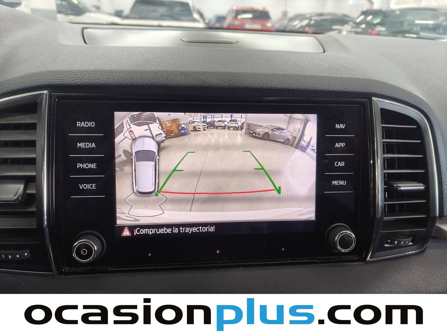 Foto Skoda Karoq Skoda Karoq 2.0 TDI Selection (115 CV)