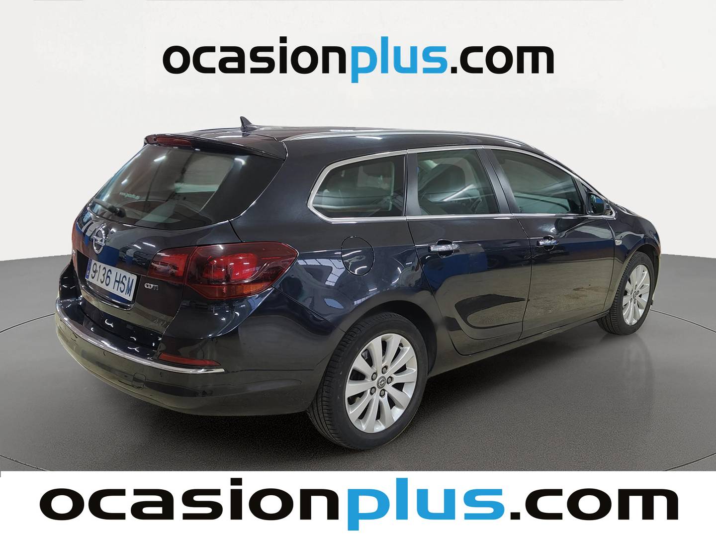 Foto Opel Astra Opel Astra Sports Tourer 1.7 CDTI Excellence (130 CV)