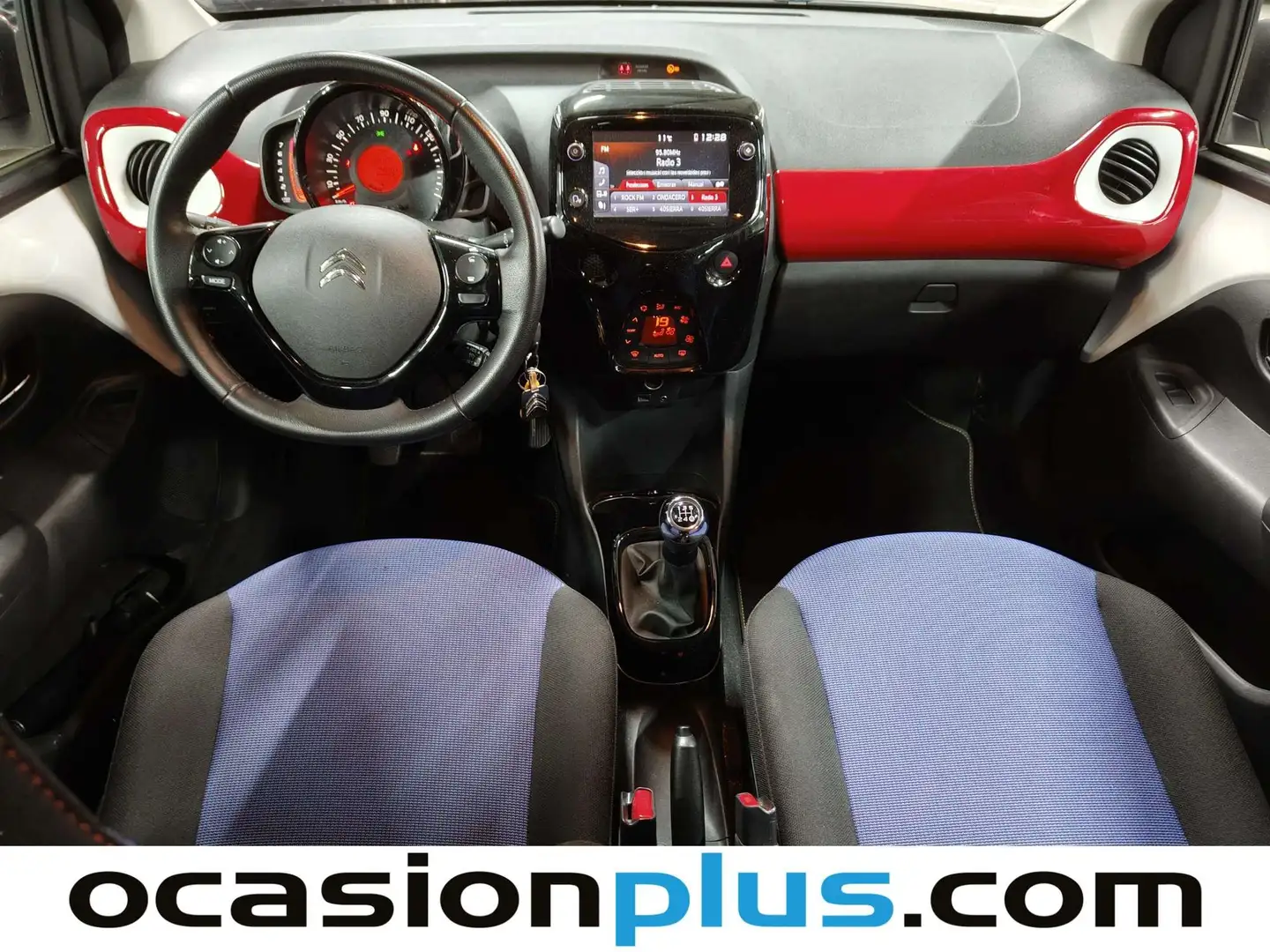 Foto Citroën C1 Citroen C1 VTi 72 S&S JCC+ (72 CV)