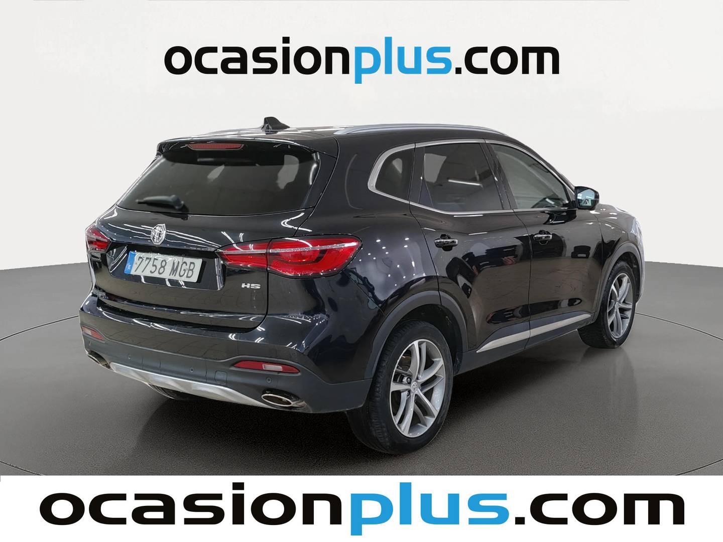 Foto MG HS MG HS 1.5 Turbo GDI Luxury DCT (162 CV)