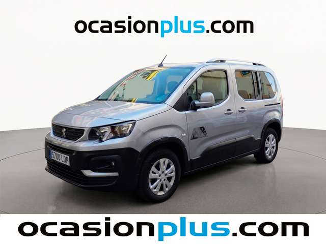 Peugeot Rifter PureTech 110 Active Standard Nav+ (110 CV) de segunda mano