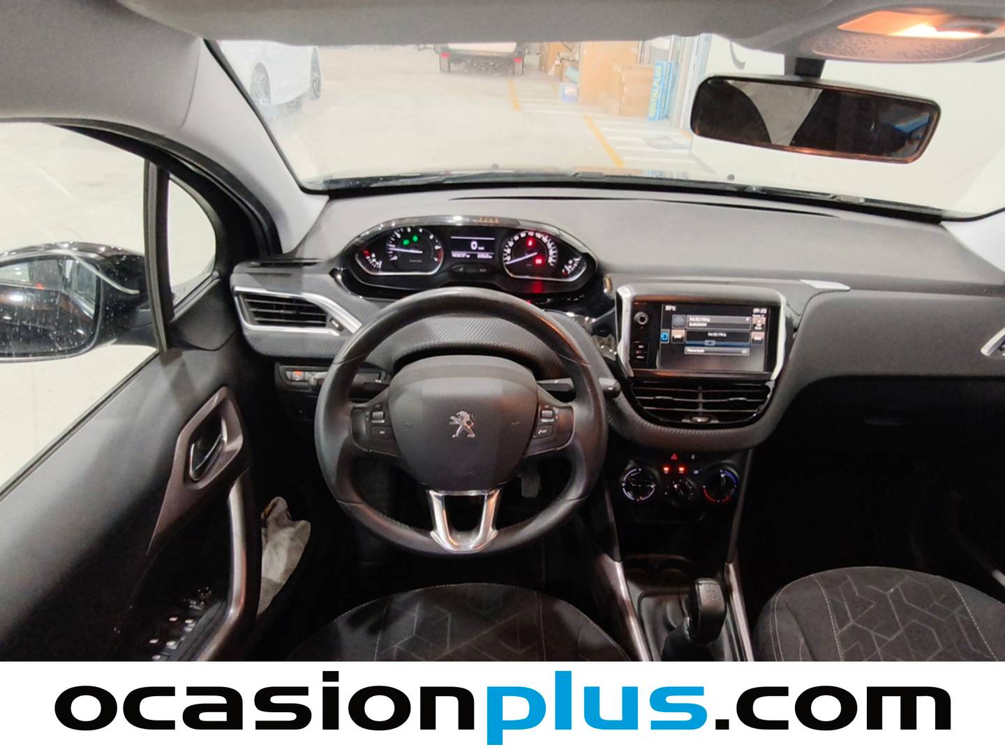 Peugeot 2008 Peugeot 2008 VTI 82 Active (82 CV) manual