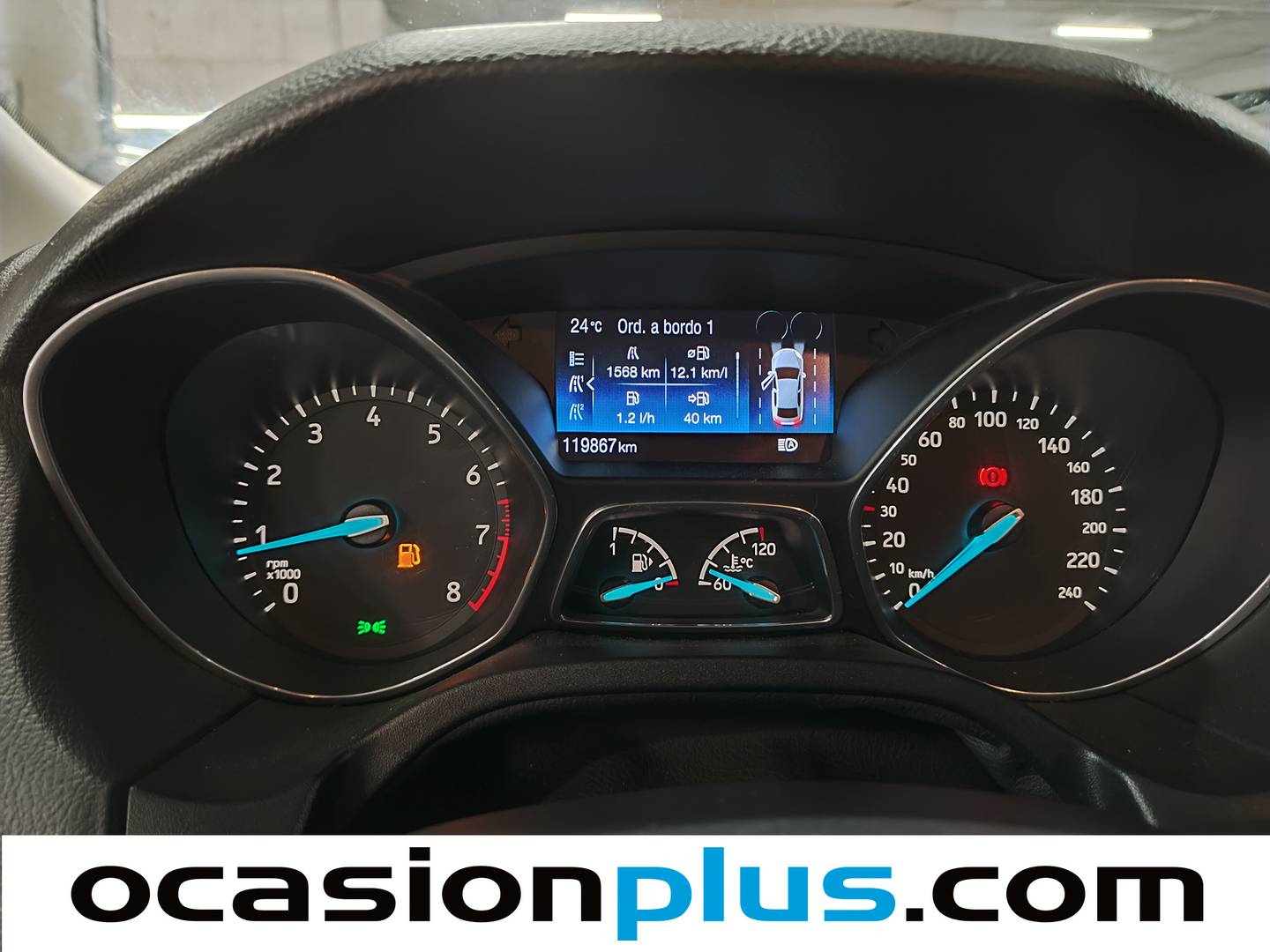 Ford Focus Ford Focus 1.5 Ecoboost S&S Sport (182 CV) manual