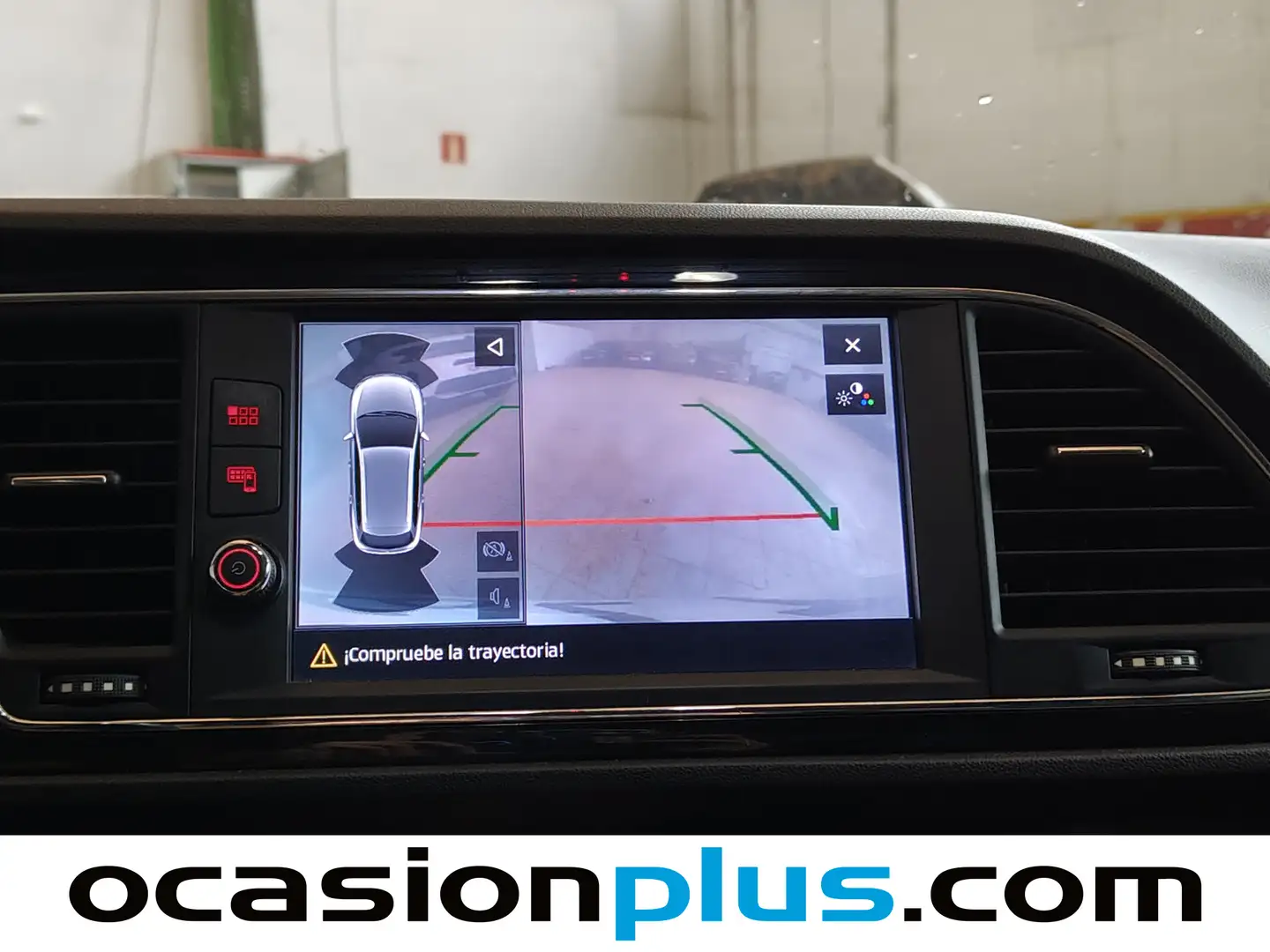 Foto Seat León SEAT León ST ST 2.0 TDI S&S FR Advanced DSG (184 CV)