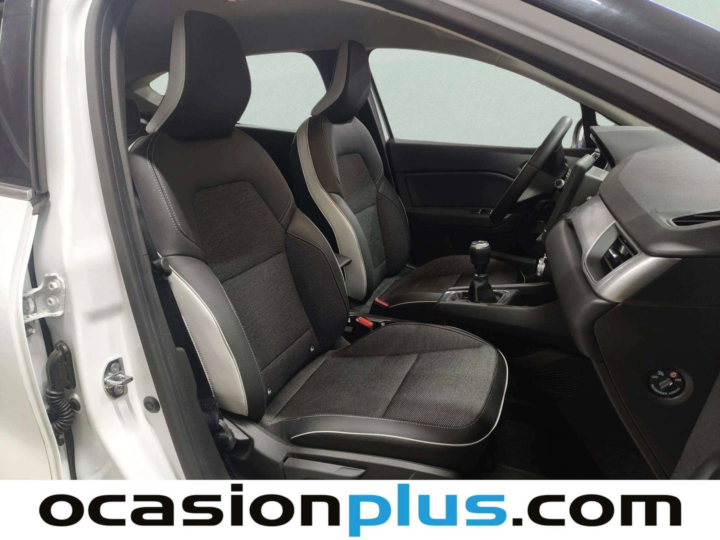 Renault Captur Renault Captur Zen TCe (130 CV) GPF gasolina