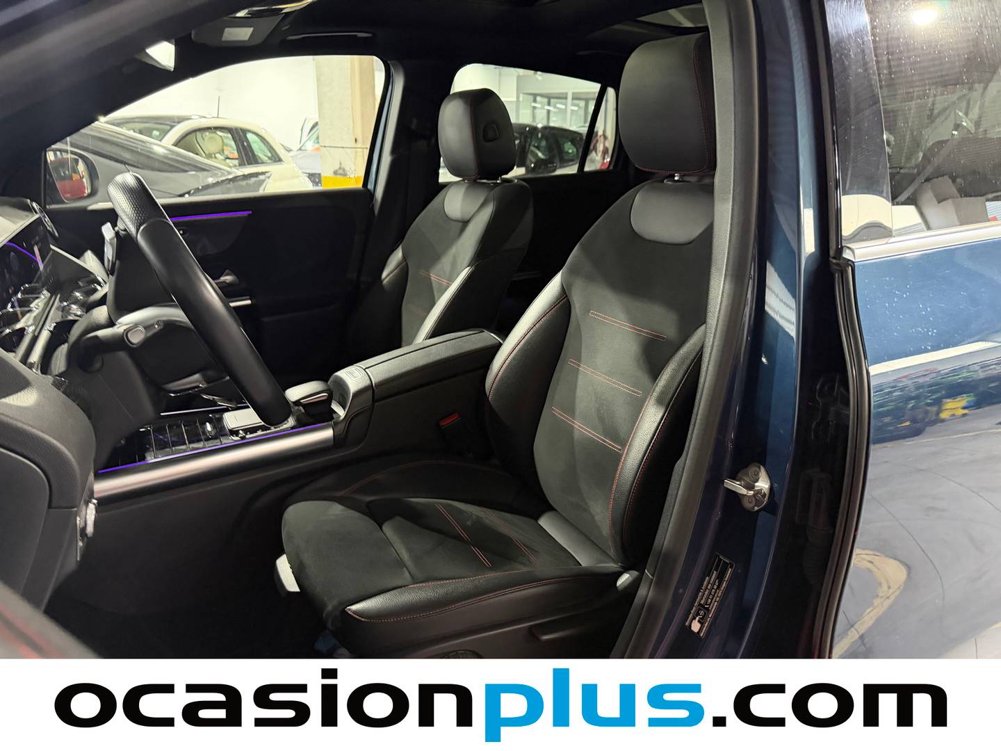 Foto Mercedes GLA Mercedes-Benz GLA 180 (136 CV) Pack AMG