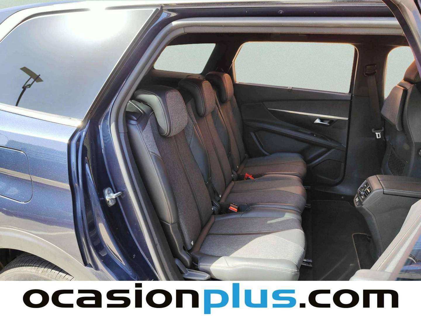 Peugeot 5008 Peugeot 5008 PureTech 180 GT Line EAT8 (180 CV) 7 Plazas 2019