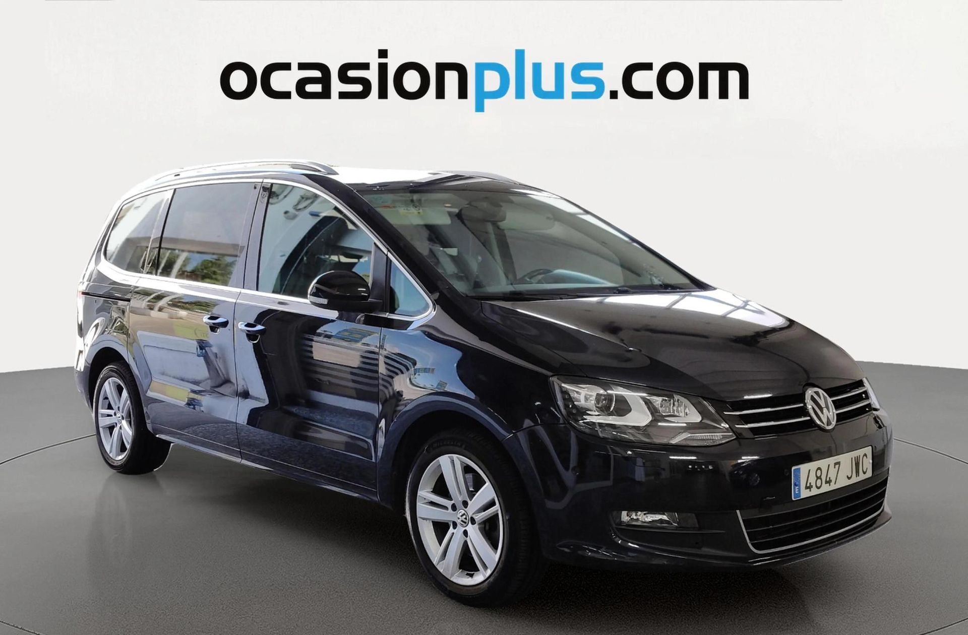 Volkswagen Sharan Advance 2.0 TDI BMT DSG 7 plazas - foto 2