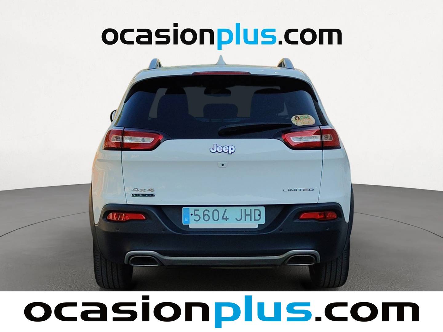 Foto Jeep Cherokee Jeep Cherokee 2.2 CRD Limited 4x4 Auto Act. D.I  (200 CV)