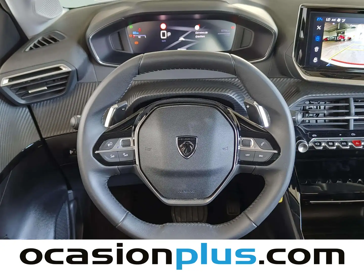 Foto Peugeot 208 Peugeot 208 Allure Hybrid eDCS6  (100 CV)