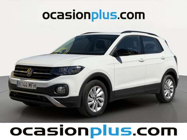Volkswagen T-Cross Advance 1.0 TSI (110 CV) de segunda mano