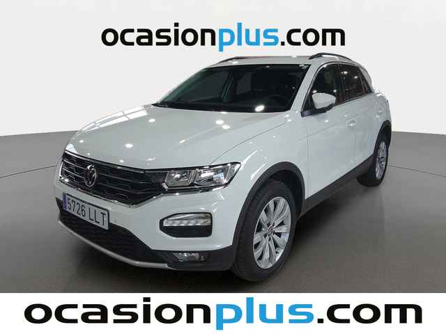 Volkswagen T Roc Segunda Mano Particulares Barcelona