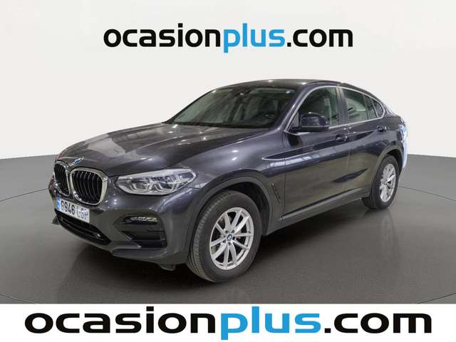 Coches Segunda Mano Bmw X4