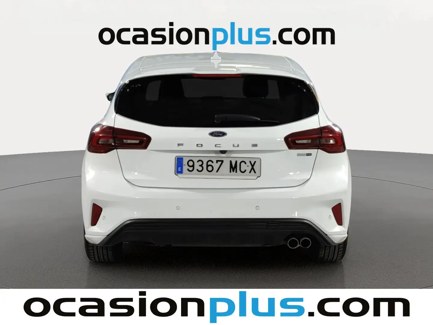 Foto Ford Focus Ford Focus 1.0 Ecoboost MHEV ST-Line (125 CV)