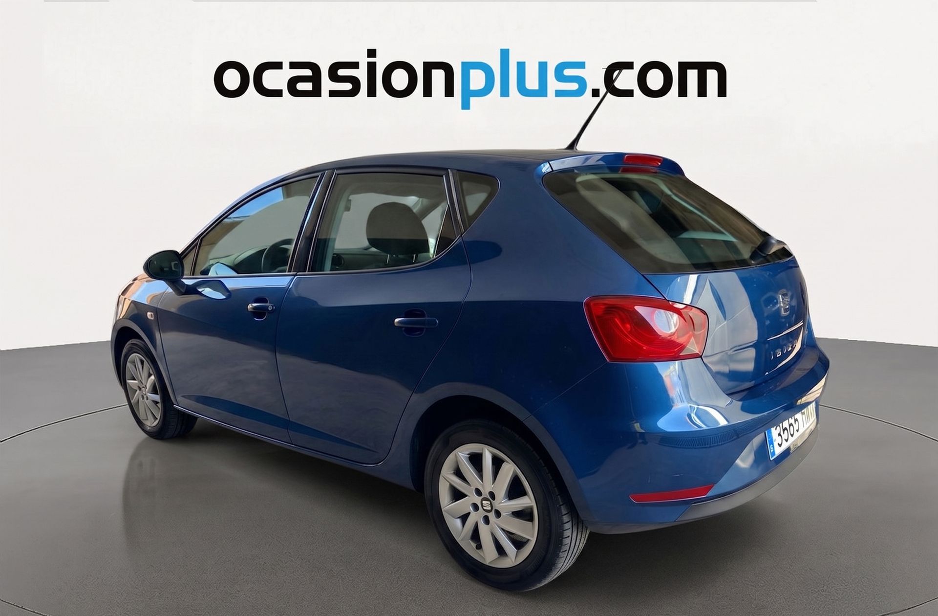 SEAT Ibiza 1.6 TDI Style - foto 3