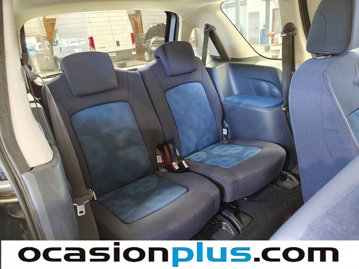 Foto Peugeot 1007 Peugeot 1007 1.4 Urban (75 CV)