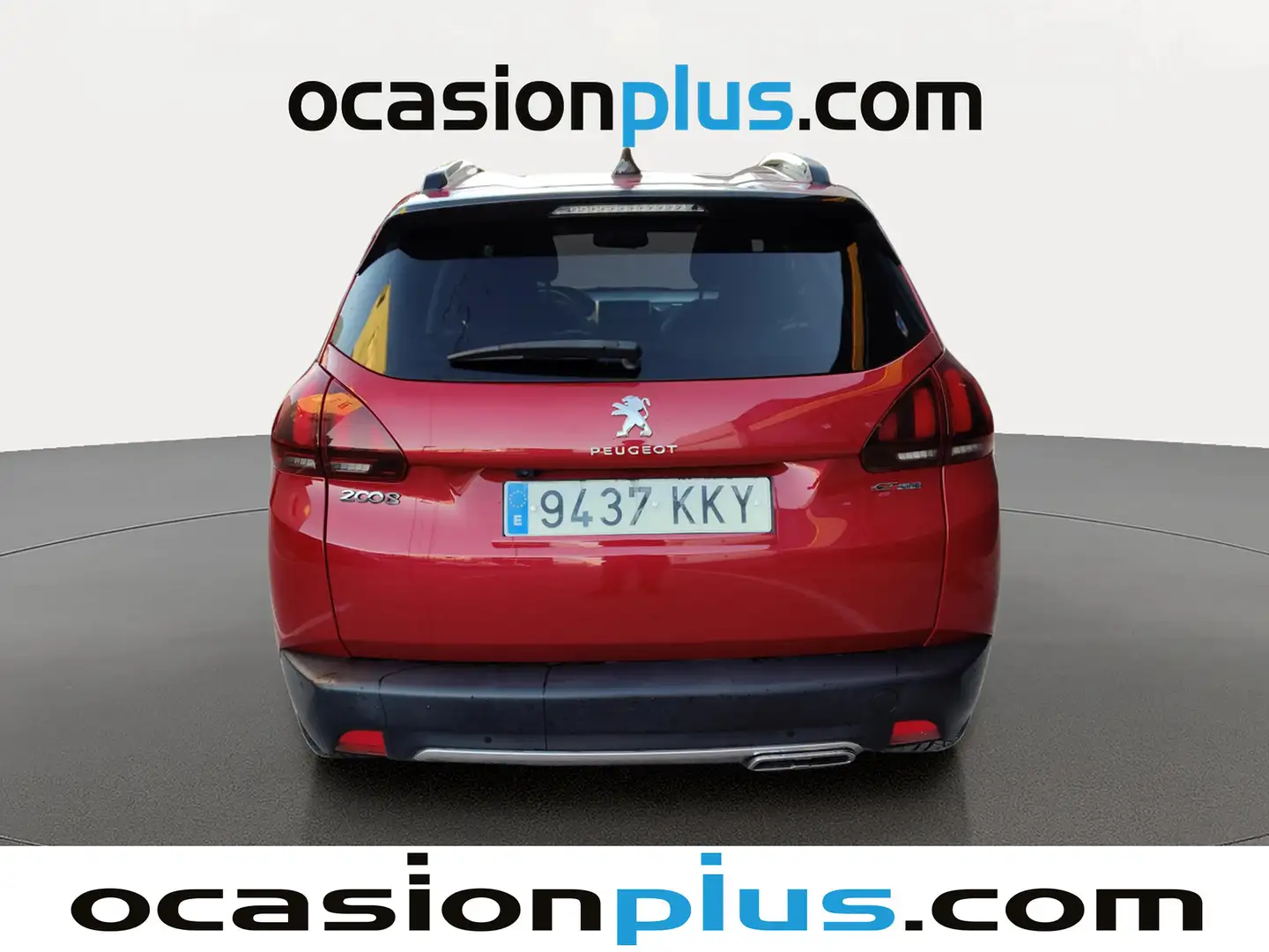 Foto Peugeot 2008 Peugeot 2008 PureTech 110 GT Line S&S EAT6 (110 CV)