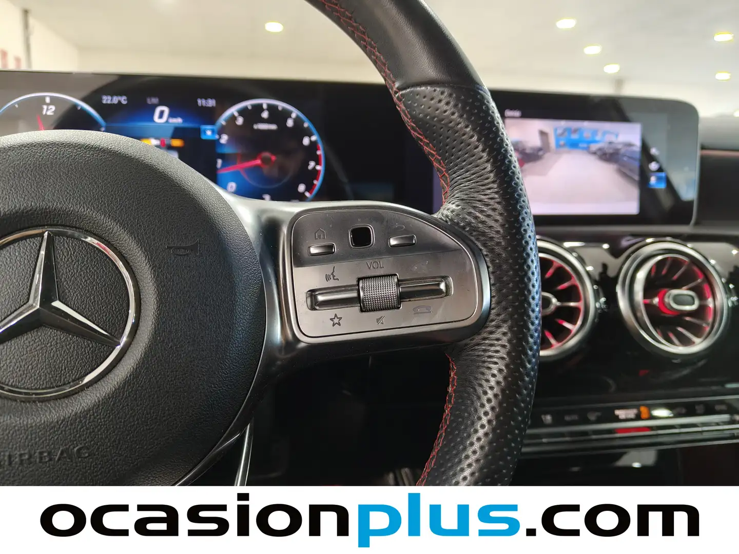 Foto Mercedes Clase A Mercedes-Benz Clase A 180 (136 CV) PACK AMG