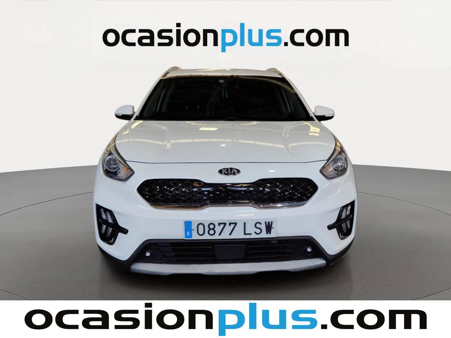 KIA Niro KIA Niro 1.6 GDi HEV Híbrido Drive (141 CV) 141cv
