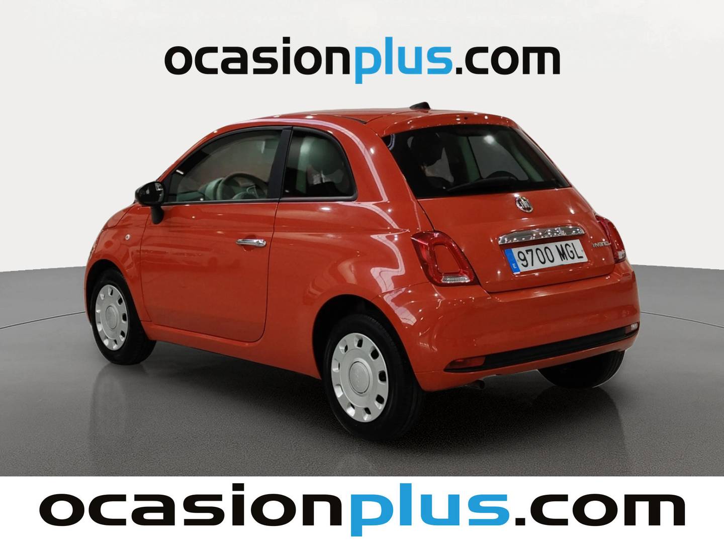 Fiat 500 Fiat 500 1.0 Hybrid Monotrim (70 CV) seminuevo