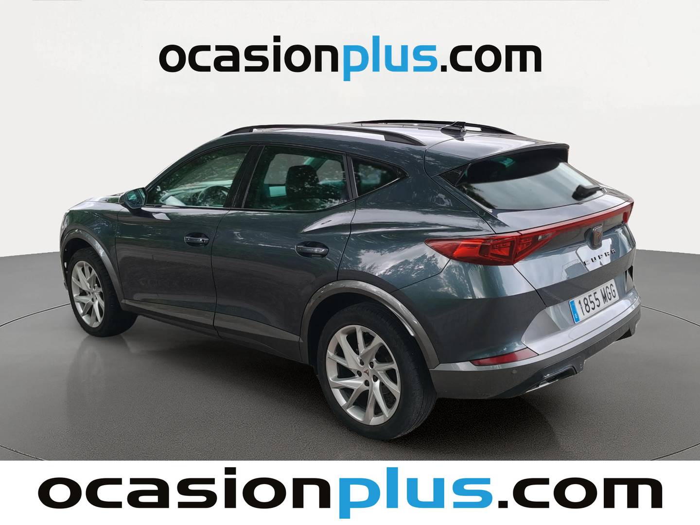 Foto trasera Cupra Formentor Cupra Formentor 1.5 TSI DSG (150 CV) derecha