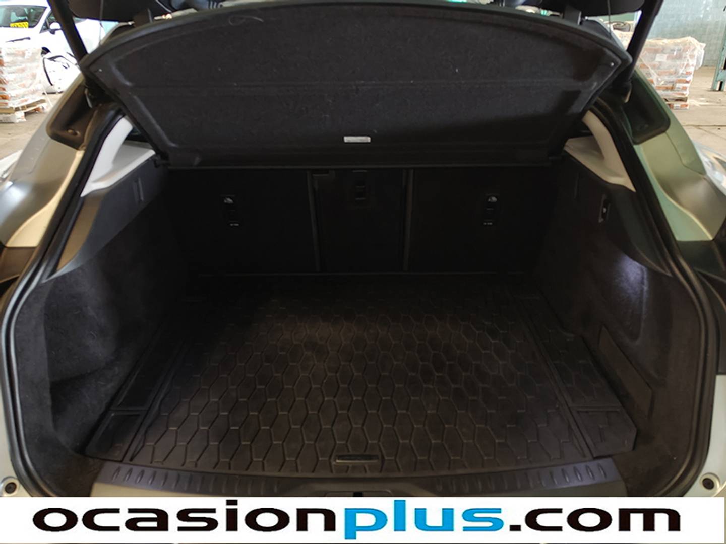 Fotos maletero Jaguar i-Pace Jaguar I-PACE EV400 S 4WD Auto (400 CV)