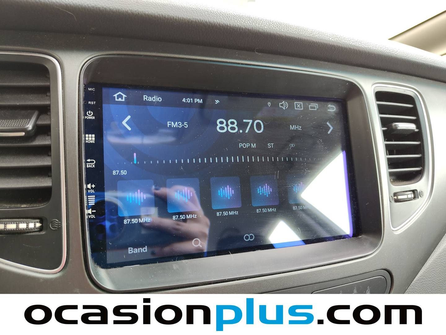 KIA Carens Kia Carens 1.6 GDi Concept (135 CV) manual