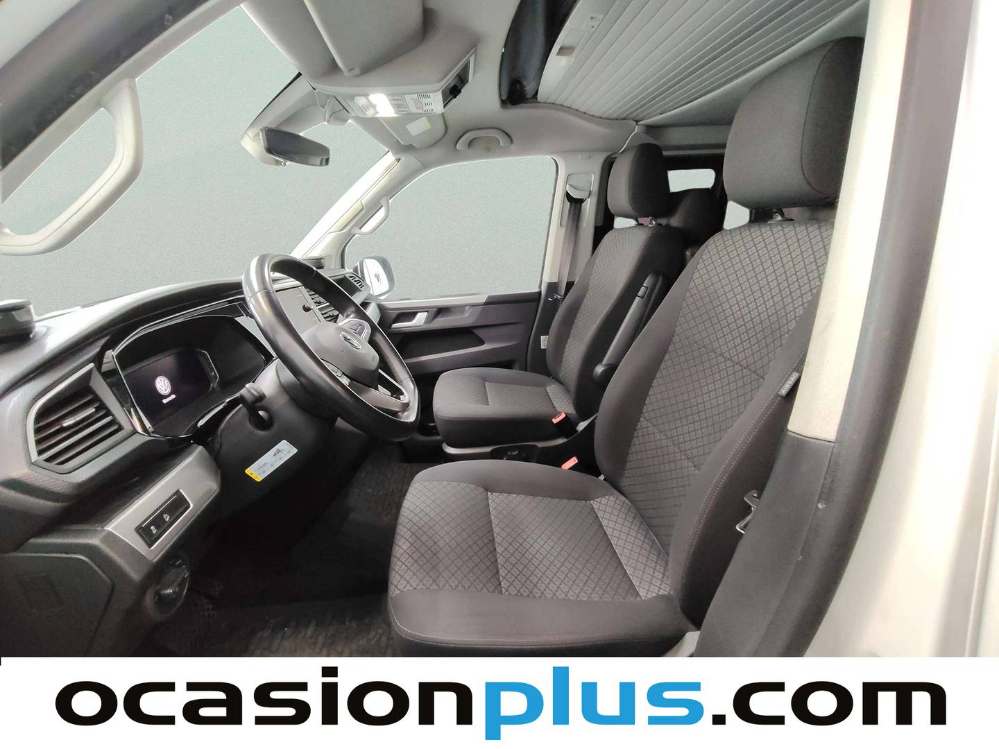 Foto asientos delanteros Volkswagen California Volkswagen California Beach Tour 2.0 TDI BMT (198 CV) DSG CAMPER