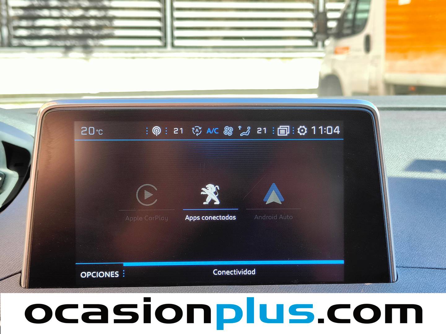 Equipamiento del Peugeot 5008 Peugeot 5008 PureTech 130 S&S Allure EAT8 (130 CV)