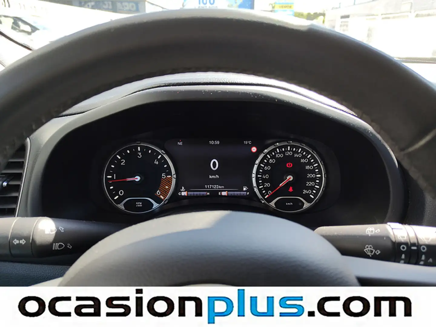 Foto Jeep Renegade Jeep Renegade 1.6 Multijet Limited 4x2 (130 CV)