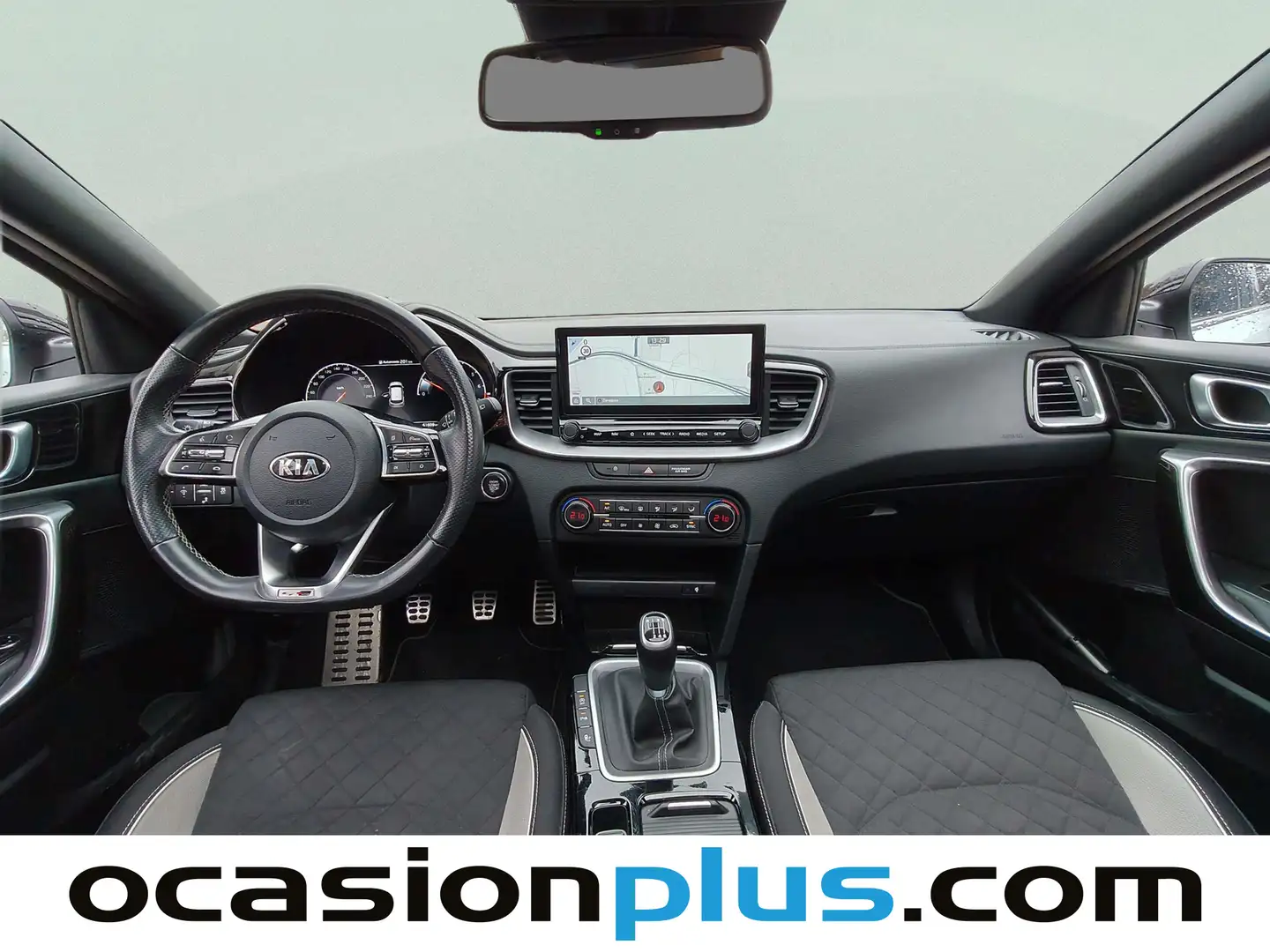 Foto KIA ProCeed Kia ProCeed 1.0 T-GDi GT Line (120 CV)