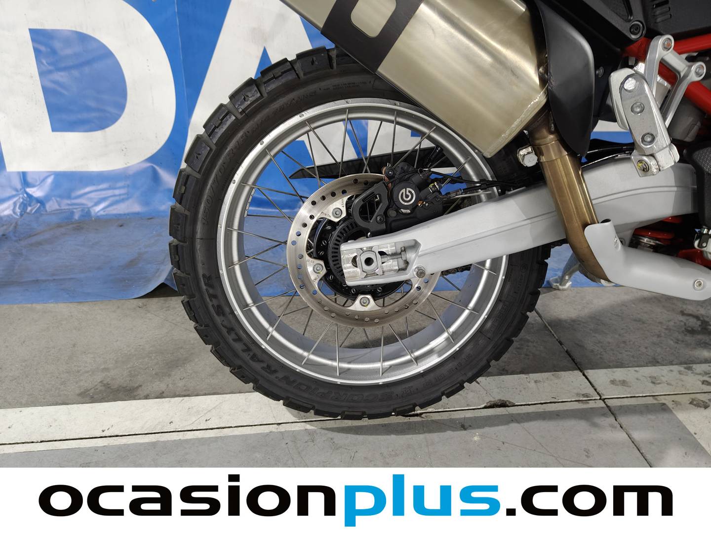 Aprilia Tuareg 660 Aprilia Tuareg 660 (80 CV) km 0