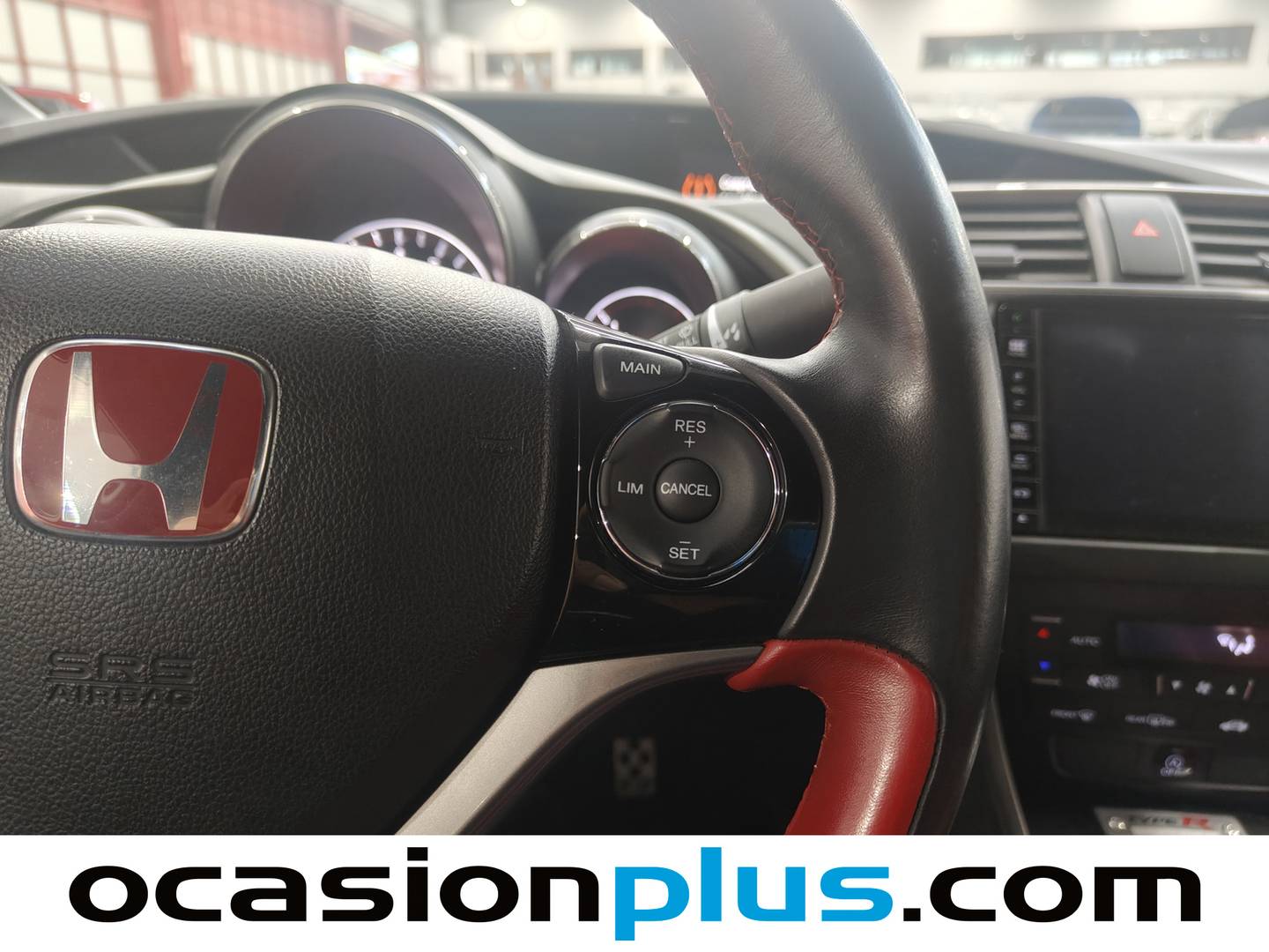 Foto Honda Civic Honda Civic 2.0 VTEC Turbo Type R GT (310 CV)