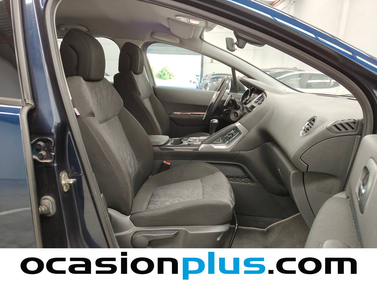 Peugeot 3008 Peugeot 3008 1.6 HDI FAP Premium CMP (110 CV) km 0