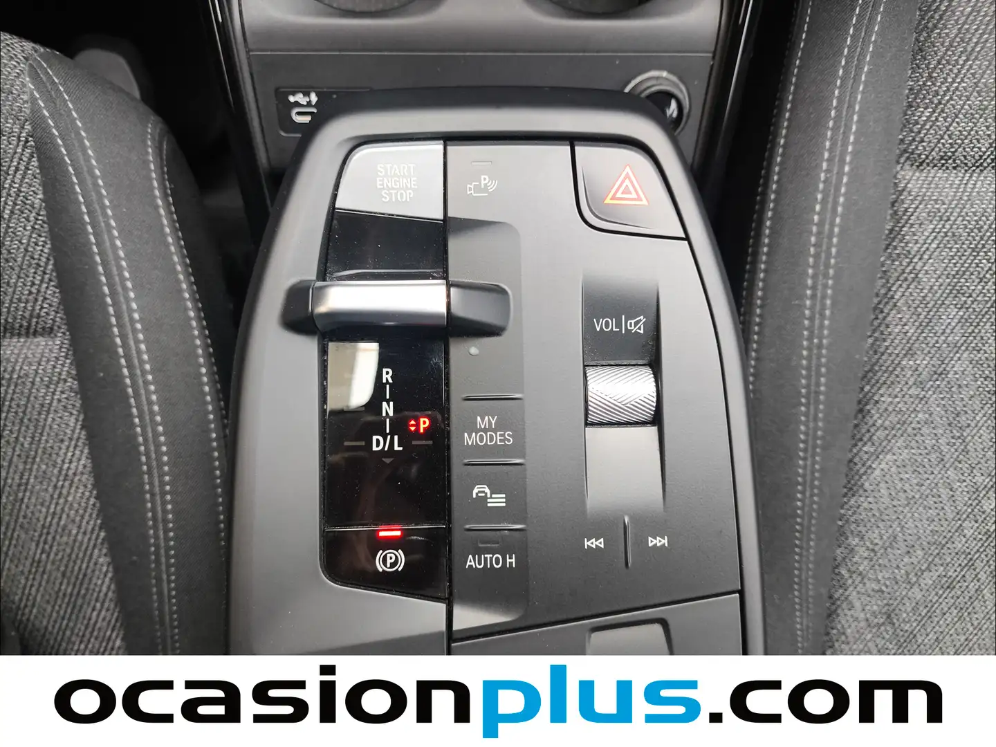 Foto BMW Serie 2 Active Tourer BMW Serie 2 218d Active Tourer  (150 CV)