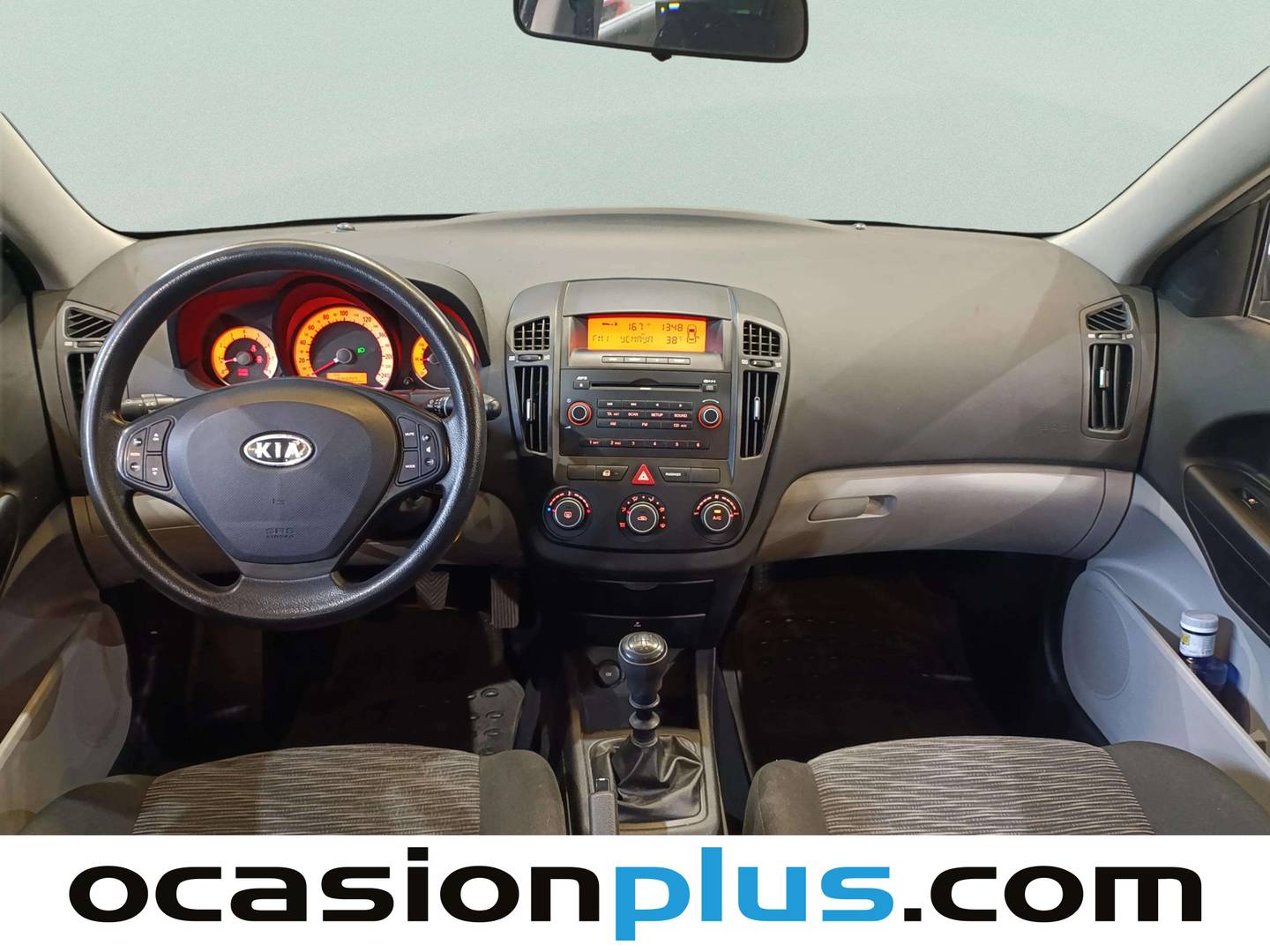 KIA Ceed KIA Ceed 1.4 CVVT Concept (109 CV) de ocasión
