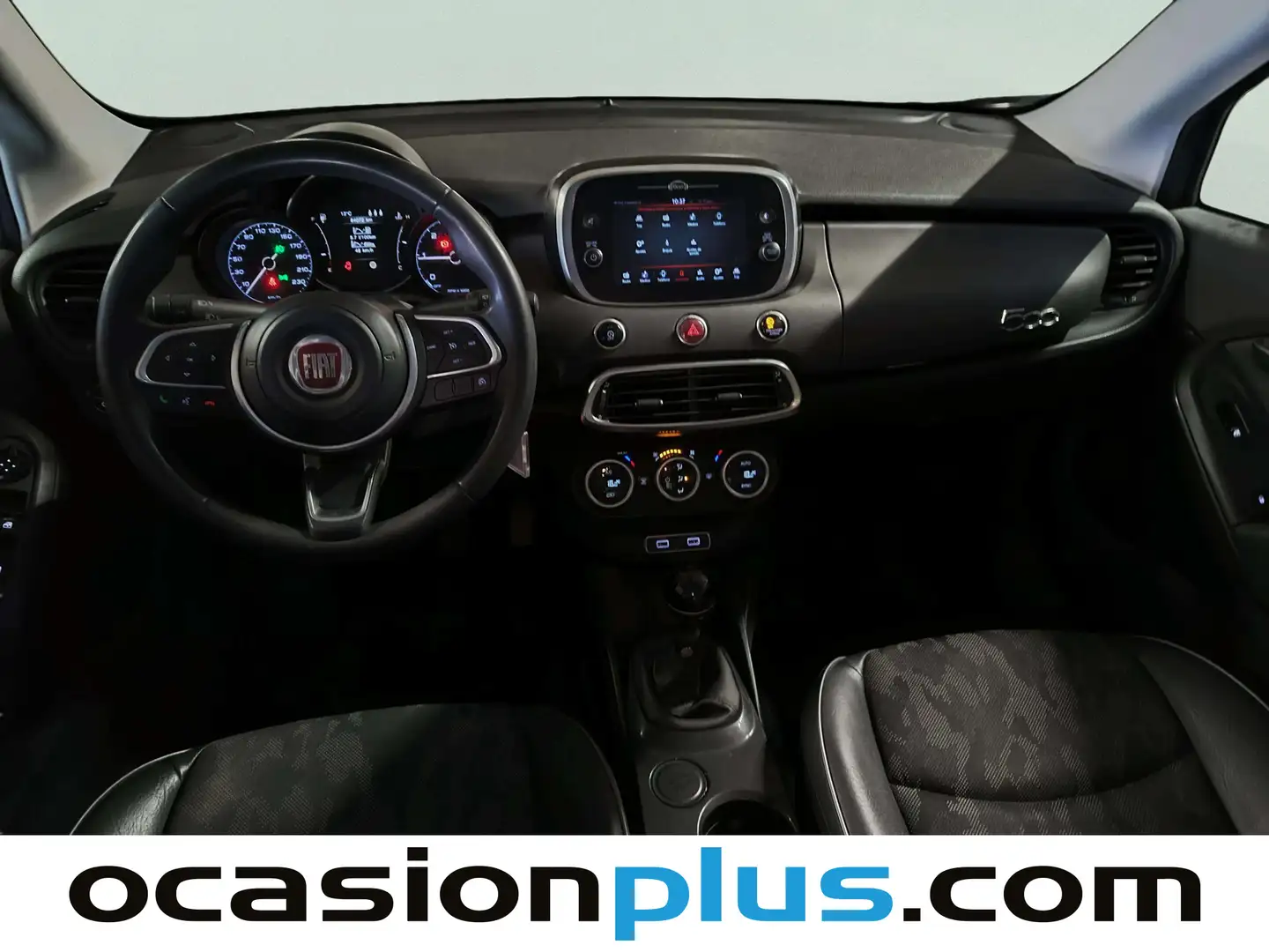 Foto Fiat 500X Fiat 500X 1.6 MultiJet Cross 4x2 (130 CV)