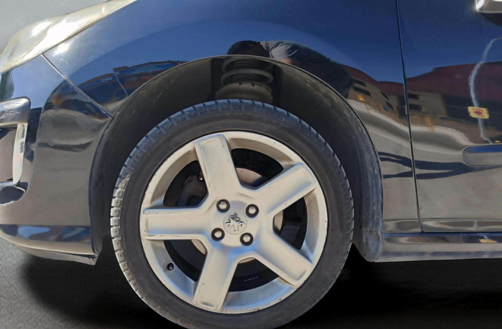 Peugeot 308 1.6 VTi Sport - foto 29