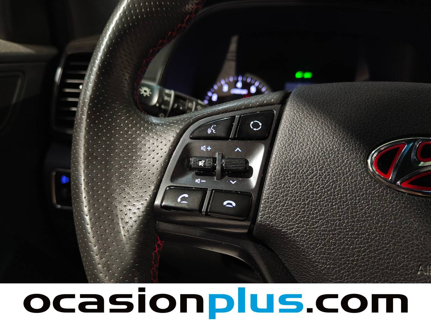 Hyundai Tucson Hyundai Tucson 1.6 TGDI N-Line 4x2 (177 CV) seminuevo