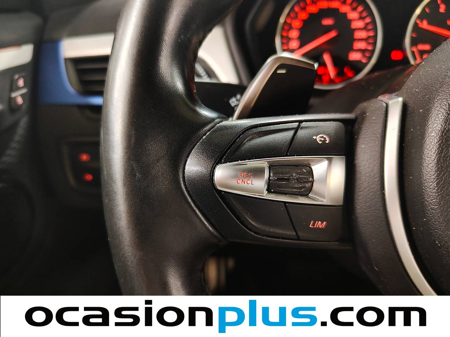 BMW X1 BMW X1 sDrive18d (150 CV) Pack M seminuevo