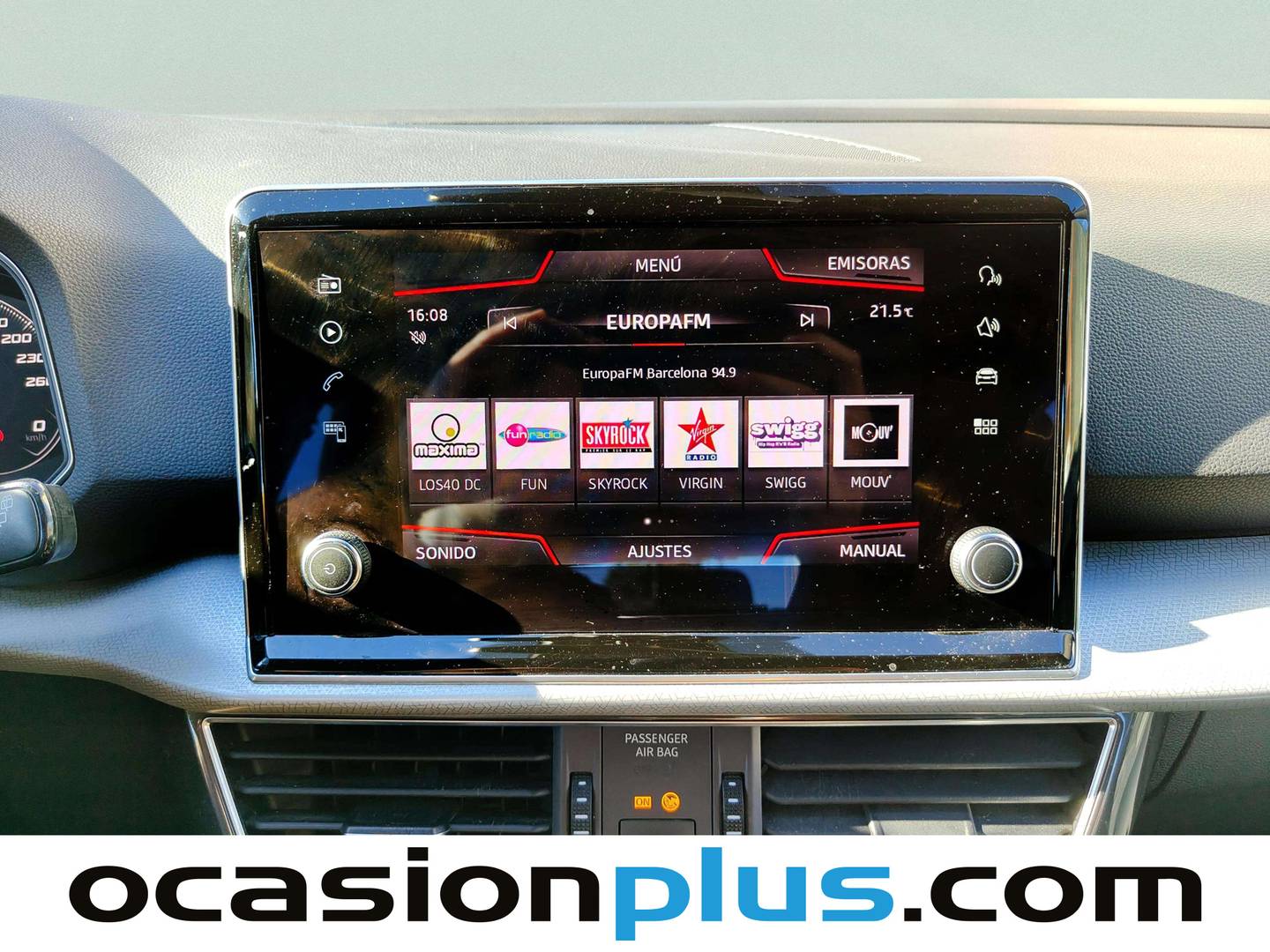 Seat Tarraco Seat Tarraco 1.5 TSI S&S Style (150 CV) 7 Plazas 2019