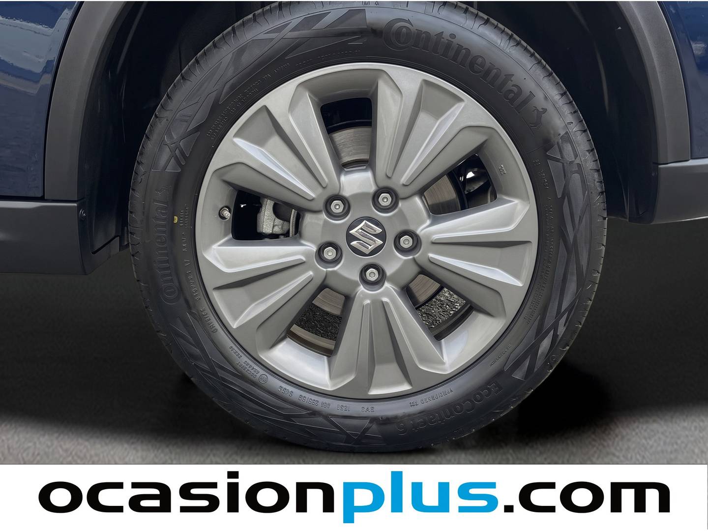 Suzuki Vitara Suzuki Vitara 1.5 Strong Hybrid S2 4WD (116 CV) 2025