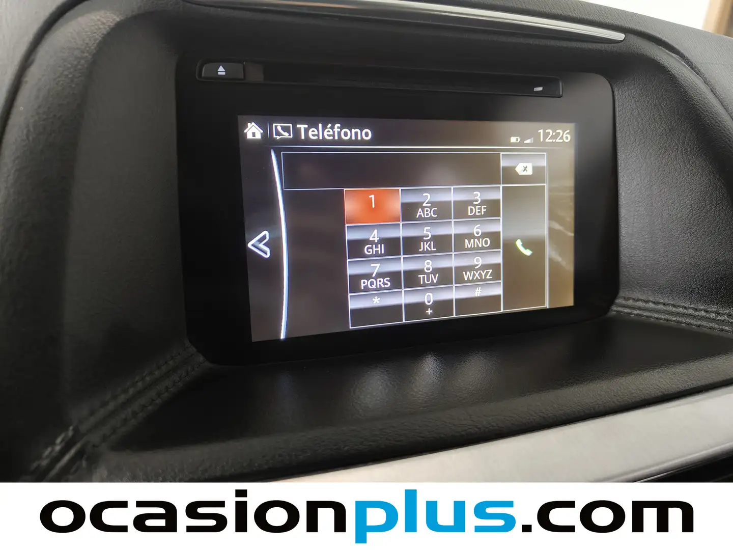 Foto Mazda CX-5 Mazda CX-5 2.2 DE Style+Navi 2WD (150 CV)