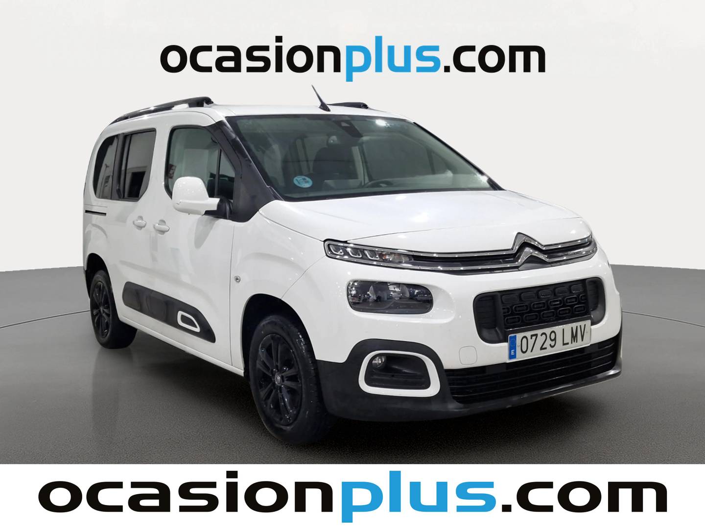 Foto Citroën Berlingo Citroen Berlingo BlueHDi 130 S&S Talla M Feel Pack  (130 CV)