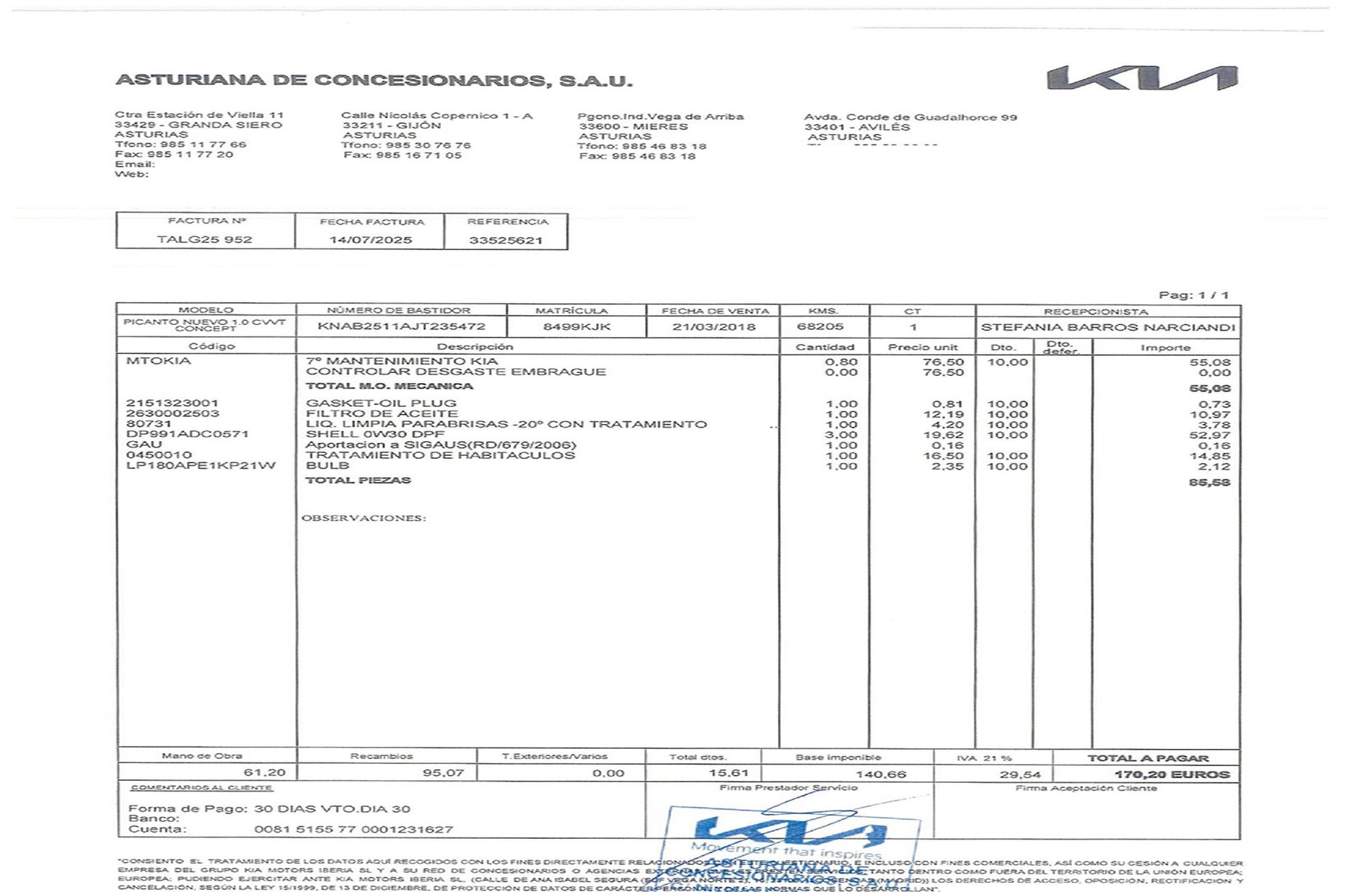Kia Picanto 1.0 Cvvt Concept - foto 15