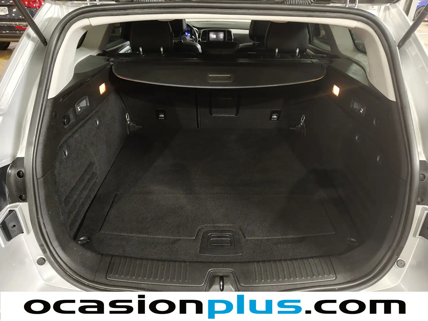 Foto Renault Talisman Renault Talisman Sport Tourer Limited Blue dCi (150 CV)