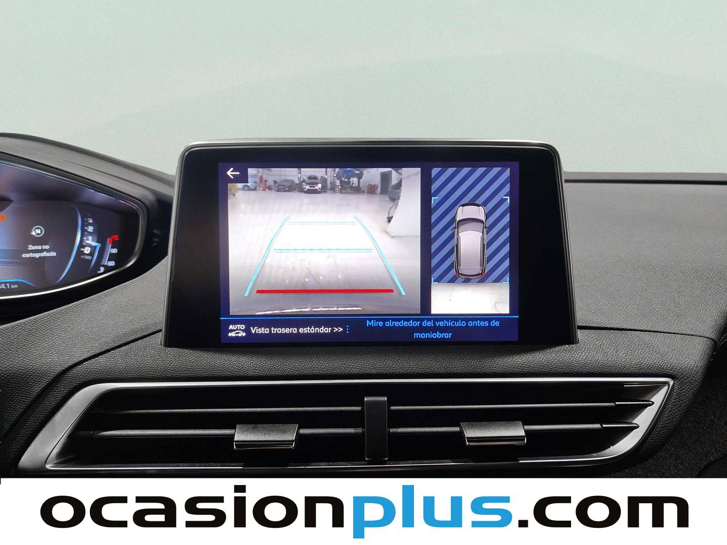 Acabados Peugeot 3008 Peugeot 3008 THP 165 GT Line S&S Auto (165 CV)