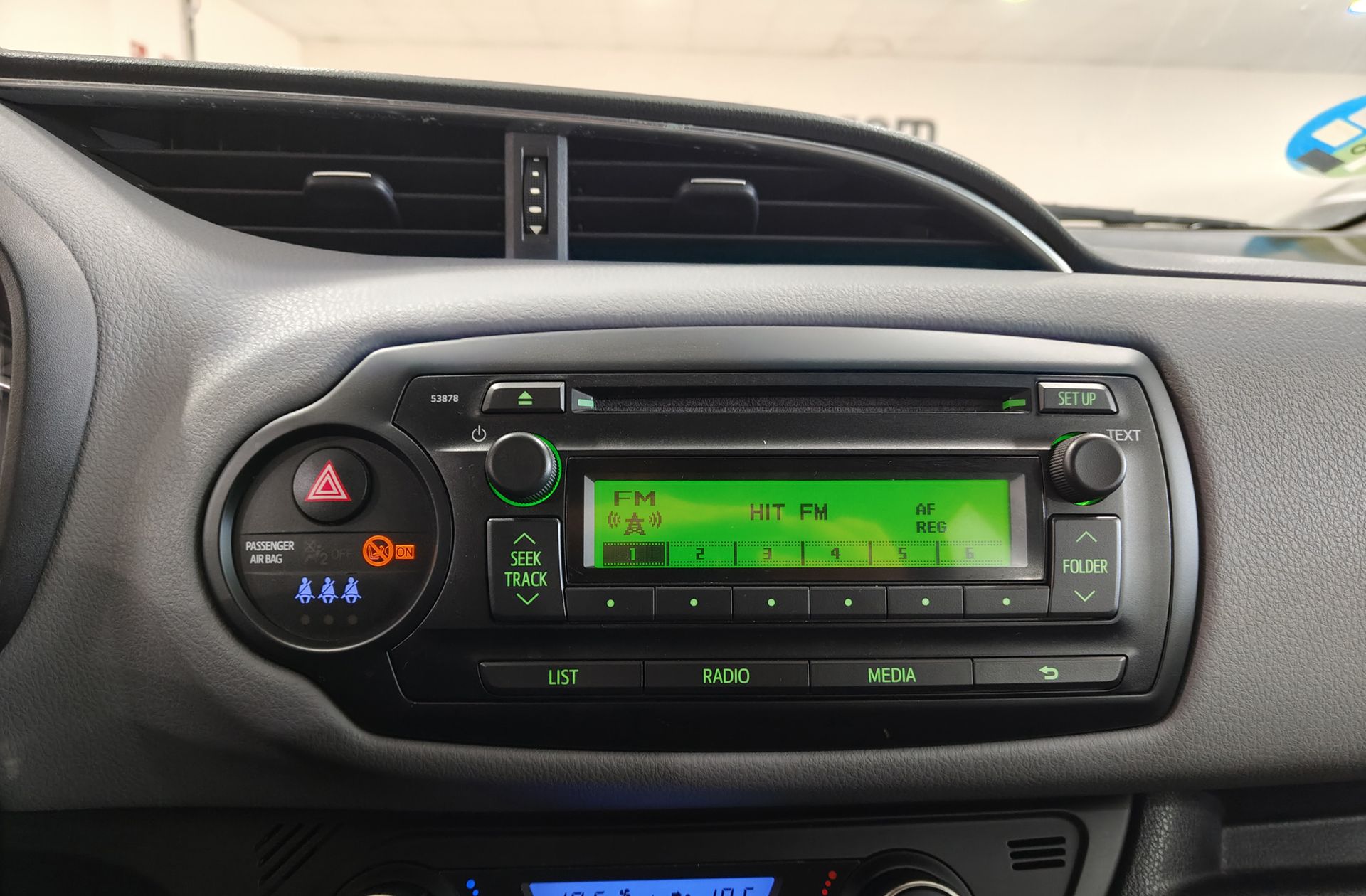 Toyota Yaris 1.5 Hybrid Active - foto 23