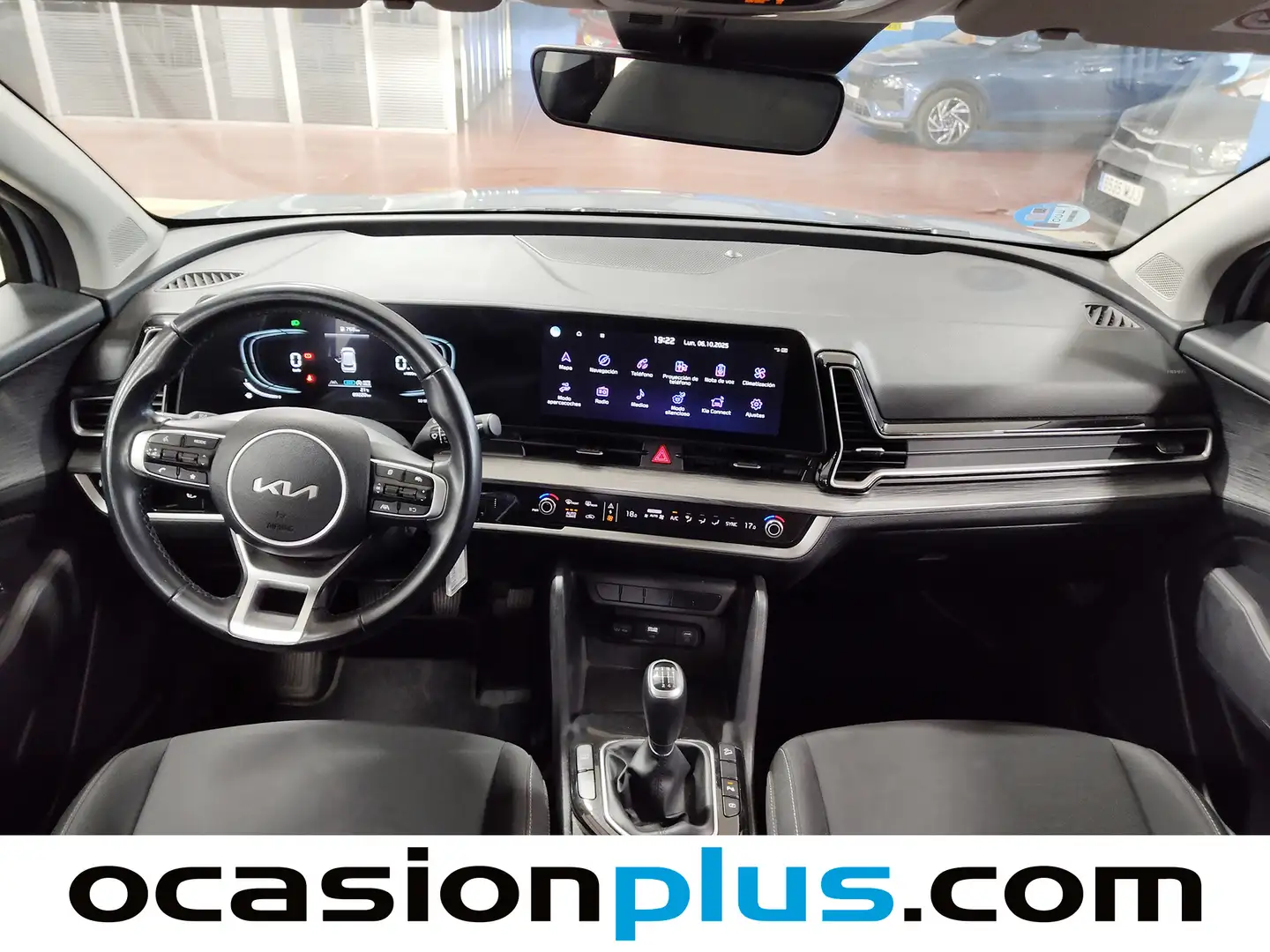 Foto KIA Sportage Kia Sportage 1.6 CRDi MHEV (136CV) Business 4x2